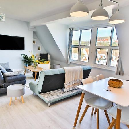 Ferienwohnung The Lookout - Hastings Exterior foto